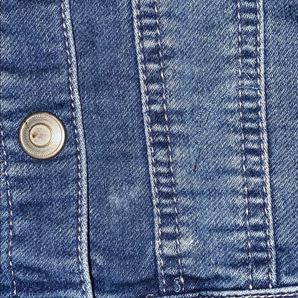 First Impressions Denim Jacket - Picture 4 of 7
